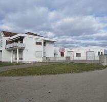 Wohn- und Gewerbeimmobilie mit großem Potenzial - Herrieden