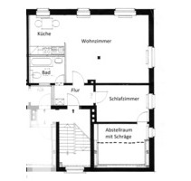 2-Raum-Wohnung zentrumsnah ab 01.02.2026 - Neuruppin