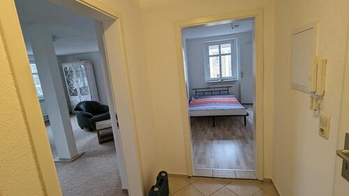 Foto - Etagenwohnung in Neuruppin zur Miete