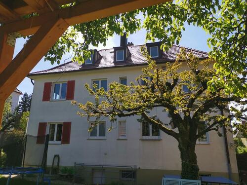 Foto - 2 Zimmer Dachgeschoßwohnung zur Miete in Stuttgart