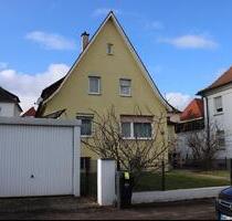 Charmantes Einfamilienhaus - 550.000,00&nbsp;EUR Kaufpreis, ca.&nbsp; 168,00&nbsp;m&sup2; in Heilbronn (PLZ: 74080) Böckingen