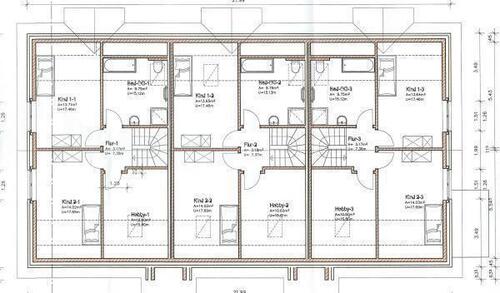 Foto - Reihenhaus in Wiesmoor zur Miete