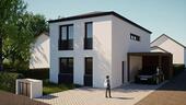 Foto - Herrliches Baugrundstück inkl. Neubau eines 2-geschossigen EFH in