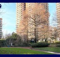 Erstbezug nach Modernisierung: 3 Zimmer + Umlauf-Balkon, 2 Bäder, Hauswirtschaftraum, Aufzug - Köln Rodenkirchen