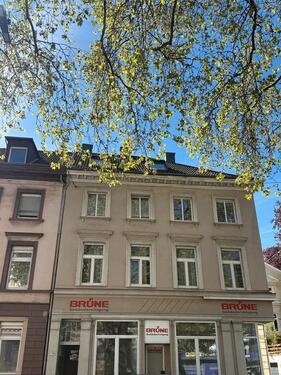 Foto - Etagenwohnung in Wuppertal zur Miete