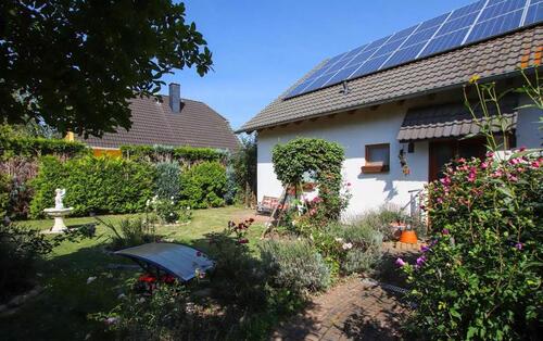 Foto - 4 Zimmer Einfamilienhaus zum Kaufen in Wolmirstedt