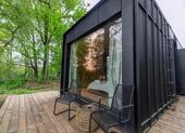 Foto - Wunderschöne Designerkabine mit unverbaubarer Aussicht