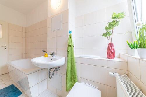 Foto - Etagenwohnung zur Miete in Halle (Saale)