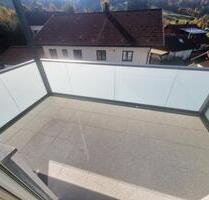 4 Zimmer Wohnung mit Balkon und Badewanne in Weitnau Seltmans