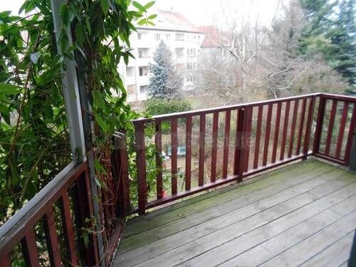 Foto - 2 12 Zimmer*Großer Balkon*EBK - 599,00 EUR Kaltmiete,