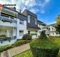 Hübsche kleine Mietwohnung mit Balkon in Wetter-Wengern, Fahrstuhl vorhanden, sofort frei - Wetter (Ruhr)