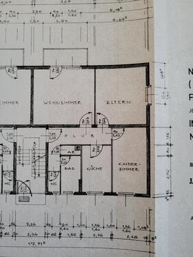 Foto - 3 Zimmer Wohnung - 750,00 EUR Kaltmiete,
