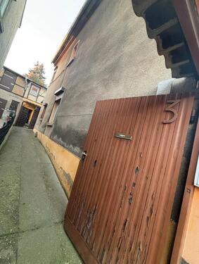 Foto - Einfamilienhaus zum Kaufen in Gerbstedt