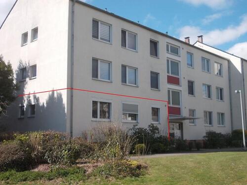 Foto - 4 Zimmer Erdgeschoßwohnung zur Miete in Hannover