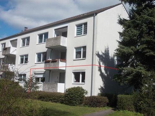 Foto - 4 Zimmer Erdgeschoßwohnung in Hannover