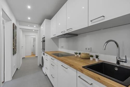 Foto - Etagenwohnung in München zur Miete