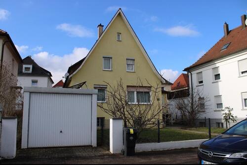 Foto - Charmantes Einfamilienhaus - 550.000,00&nbsp;EUR Kaufpreis, ca.&nbsp; 168,00&nbsp;m&sup2;