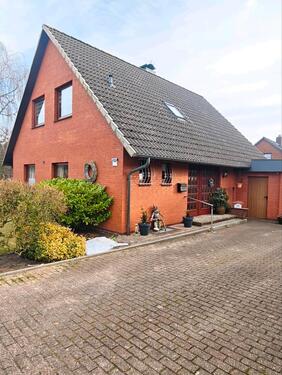 Foto - Gepflegtes 1 Familienhaus in Massivbauweise in Hemmingstedt