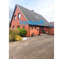 Gepflegtes 1 Familienhaus in Massivbauweise in Hemmingstedt