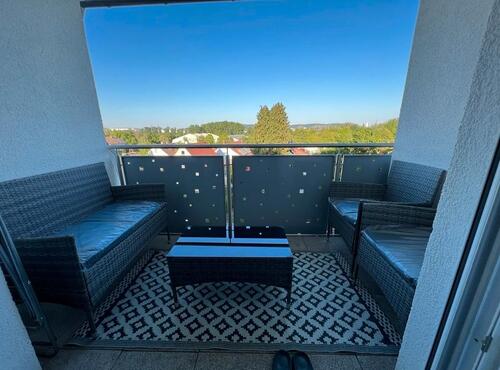 Foto - Schöne 3-Zimmer Wohnung mit EBK und Balkon zu vermieten