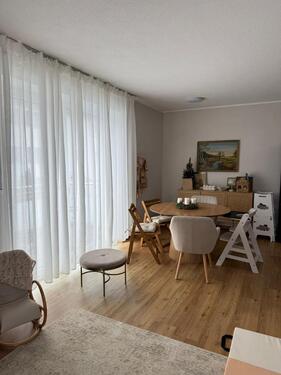 Foto - Neuwertige OG-Wohnung (3 Zimmer) zu vermieten ab 01.04.2026