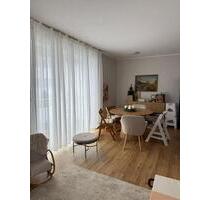 Neuwertige OG-Wohnung (3 Zimmer) zu vermieten ab 01.04.2026 - Dingolfing