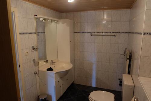 Foto - Erdgeschoßwohnung in Burgbernheim zur Miete