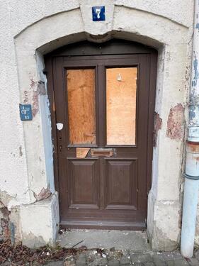 Foto - Einfamilienhaus + Möglichkeit zur Ladenöffnung