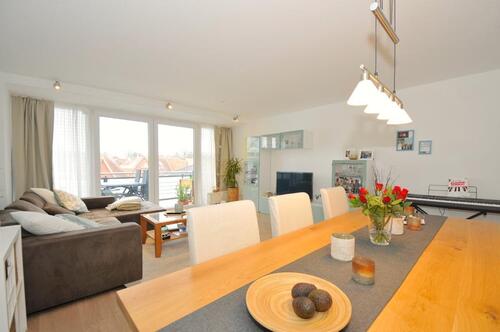 Foto - Etagenwohnung in Wedemark zur Miete