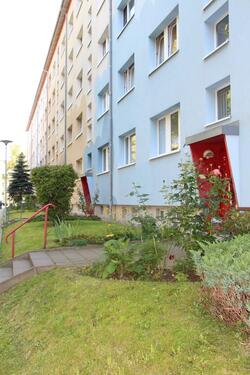 Foto - Erdgeschoss Wohnung mit Balkon und ebenerdiger Dusche