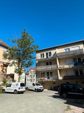 Foto - Geräumige 4,5 Zimmer-Wohnung in Gotha mit einladenden Balkon