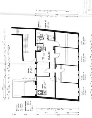 Foto - 4.5 Zimmer Etagenwohnung in Gotha