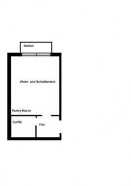 Foto - 1 Zimmer Etagenwohnung zum Kaufen in Göttingen