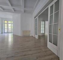 wunderschöne und geräumige 3,5 Raum Wohnung * Altbau * Balkon und Terrasse - Chemnitz Kapellenberg
