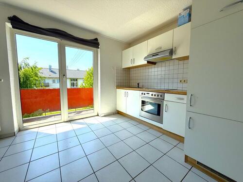 Foto - 2-Zimmer-Wohnung in Mosbach mit Balkon, EBK und Stellplatz