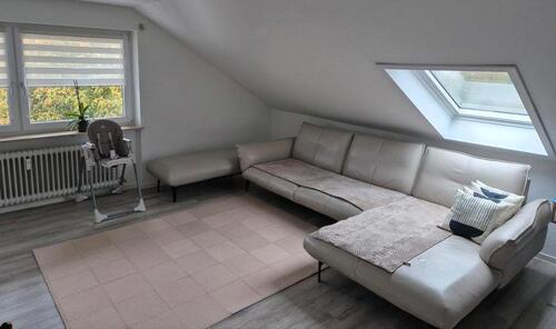 Foto - Dachgeschosswohnung in Stupferich