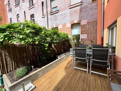 Foto - Traumhafte, zentrale 3-Zimmer-Wohnung inkl. Stellplatz