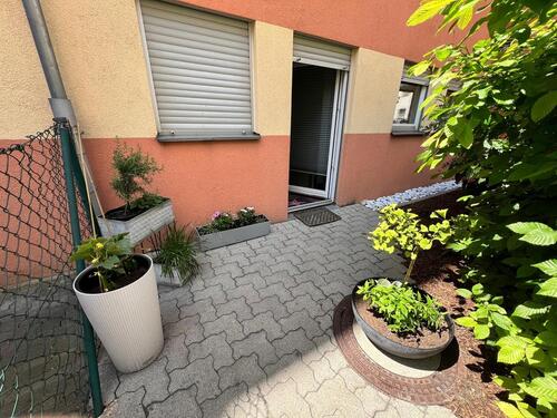 Foto - Etagenwohnung zur Miete in Nürnberg