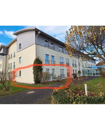 Foto - 2 Zi. Wohnung im Erdgeschoss - 567,00 EUR Kaltmiete,