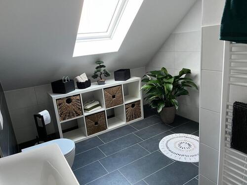 Foto - Etagenwohnung in Varel zur Miete