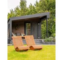 Ferienhaus mit Sauna und Whirlpool direkt am See,Wellness - Twist