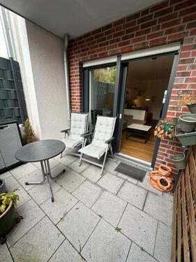 Foto - Etagenwohnung in Münster zur Miete