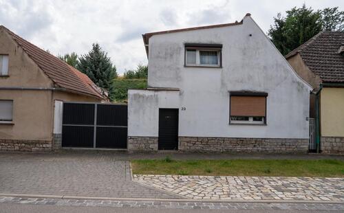 Foto - Einfamilienhaus - 90.000,00 EUR Kaufpreis,