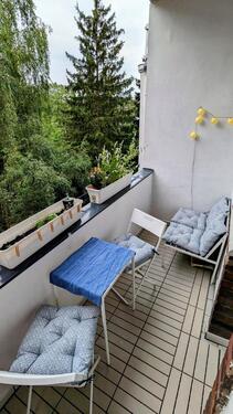 Foto - Etagenwohnung in Düsseldorf zur Miete