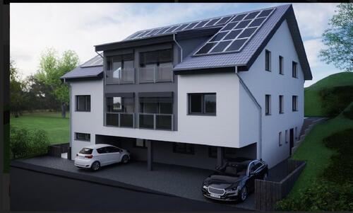 Foto - Moderne 3-Zimmer-Terrassenwohnung mit hochwertiger Ausstattung