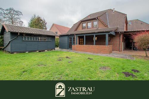 Foto - Attraktive Dachgeschosswohnung mit Garage und zusätzlichem Raum in Südbrookmerland