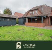 Attraktive Dachgeschosswohnung mit Garage und zusätzlichem Raum in Südbrookmerland