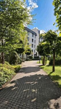 Foto - Moderne barrierefreie 2 Zi. Wohnung mit Balkon sofort bezugsfrei