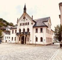 Helle Einraumwohnung im alten Rathaus Sonneberg-ab1.4.2026