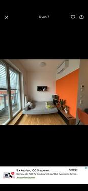 Foto - 1 Zimmer Etagenwohnung zur Miete in Berlin